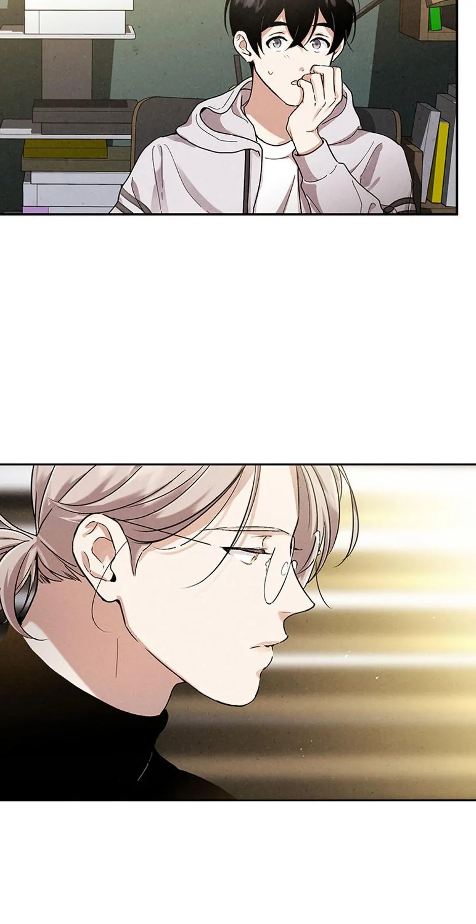 The Insatiable Man [Mature] - Chapter 49 [R18] manhwa