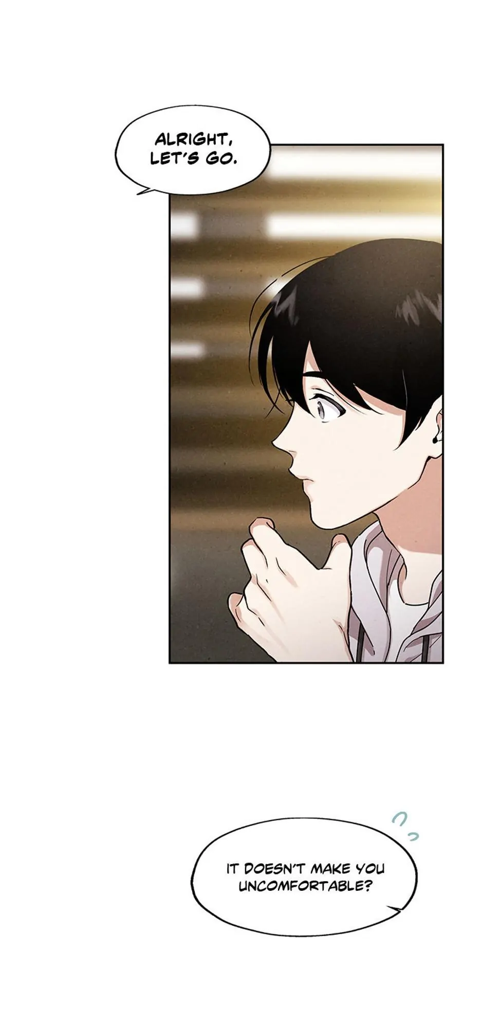 The Insatiable Man [Mature] - Chapter 49 [R18] manhwa