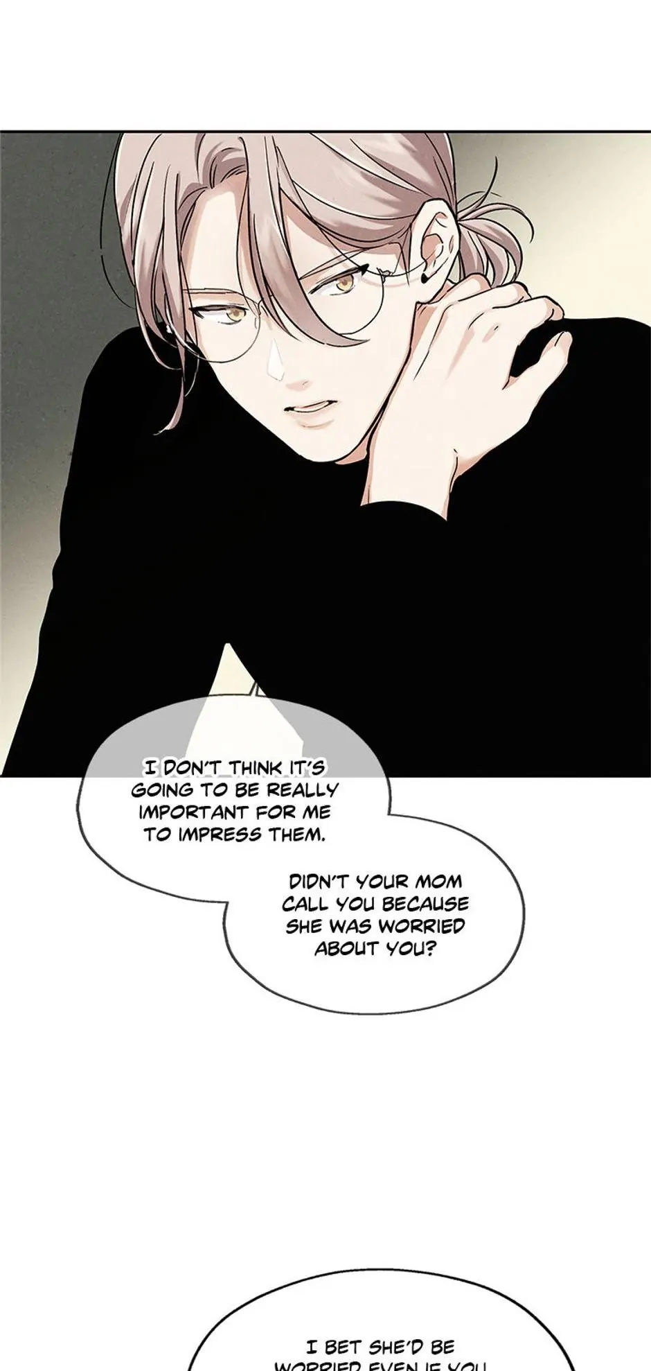 The Insatiable Man [Mature] - Chapter 49 [R18] manhwa