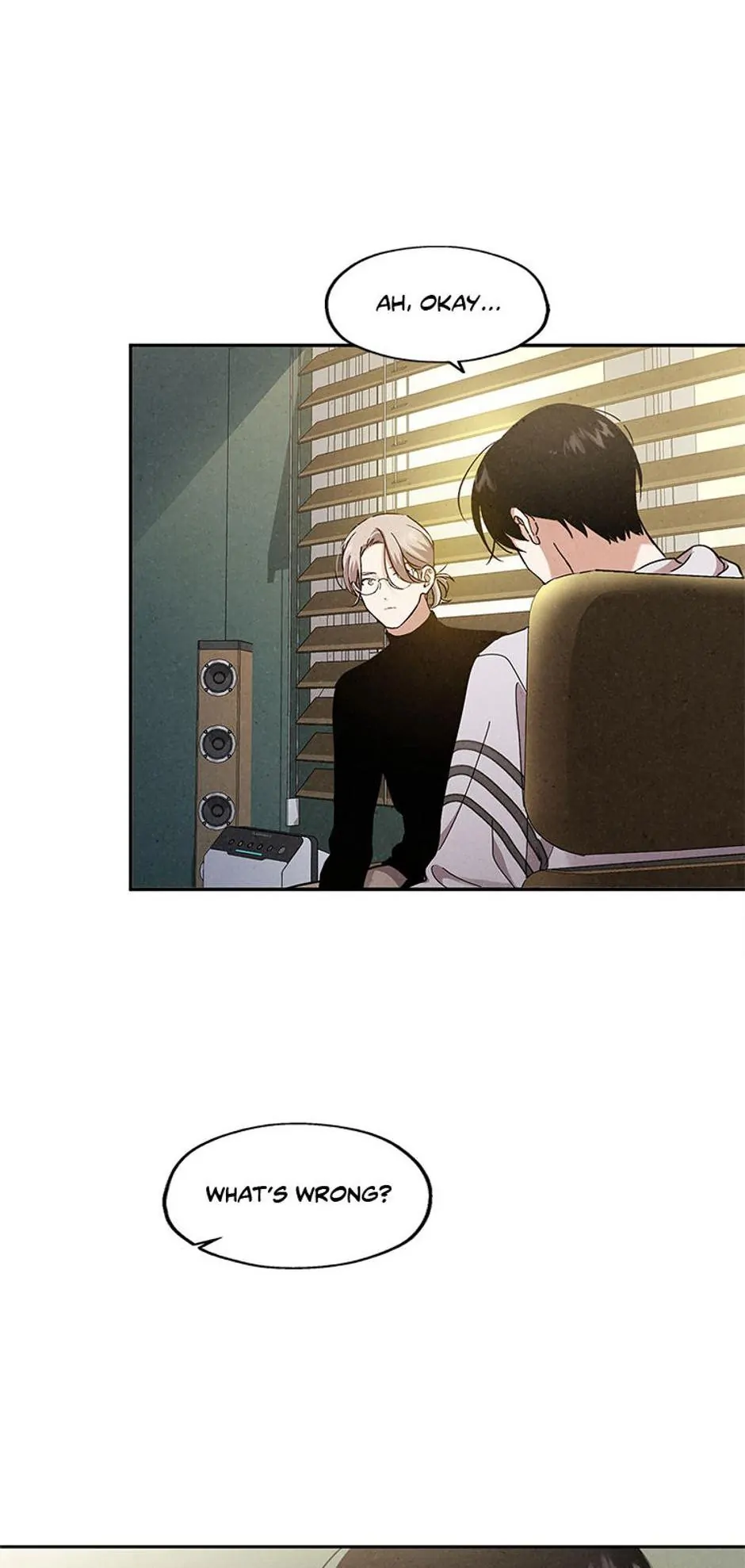The Insatiable Man [Mature] - Chapter 49 [R18] manhwa
