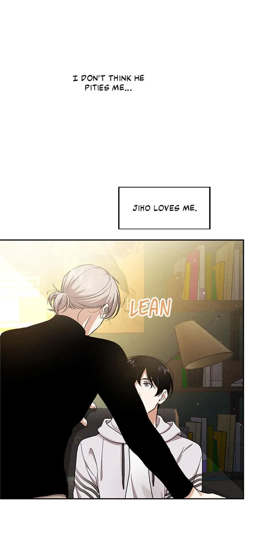 The Insatiable Man [Mature] - Chapter 49 [R18] manhwa