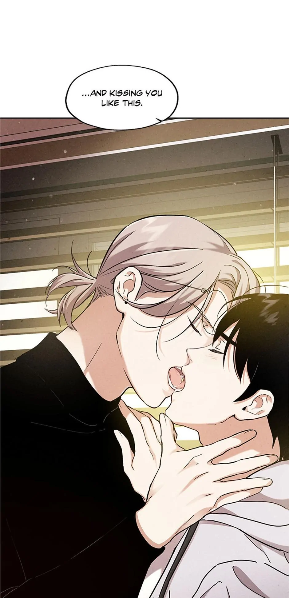 The Insatiable Man [Mature] - Chapter 49 [R18] manhwa