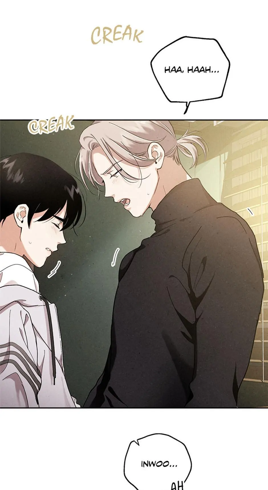 The Insatiable Man [Mature] - Chapter 49 [R18] manhwa