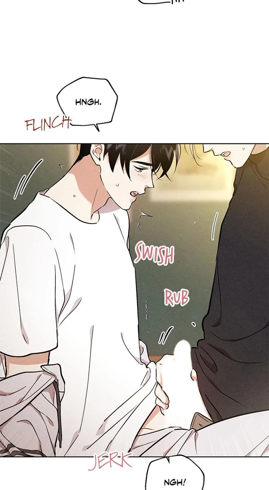 The Insatiable Man [Mature] - Chapter 49 [R18] manhwa