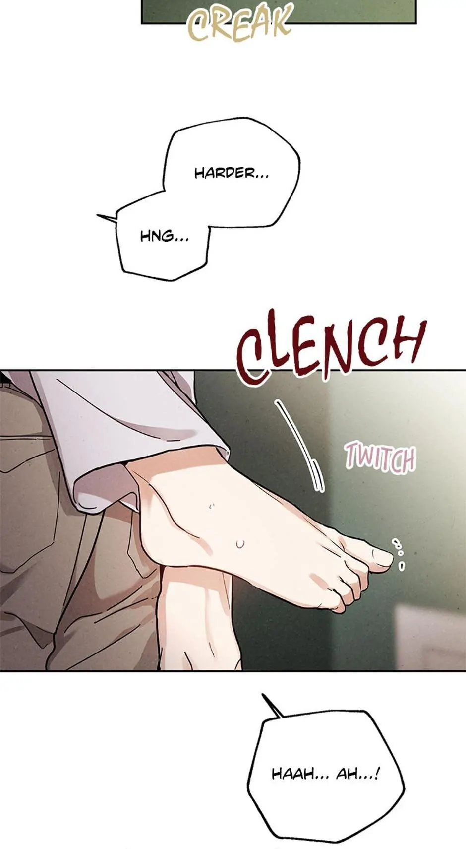 The Insatiable Man [Mature] - Chapter 49 [R18] manhwa