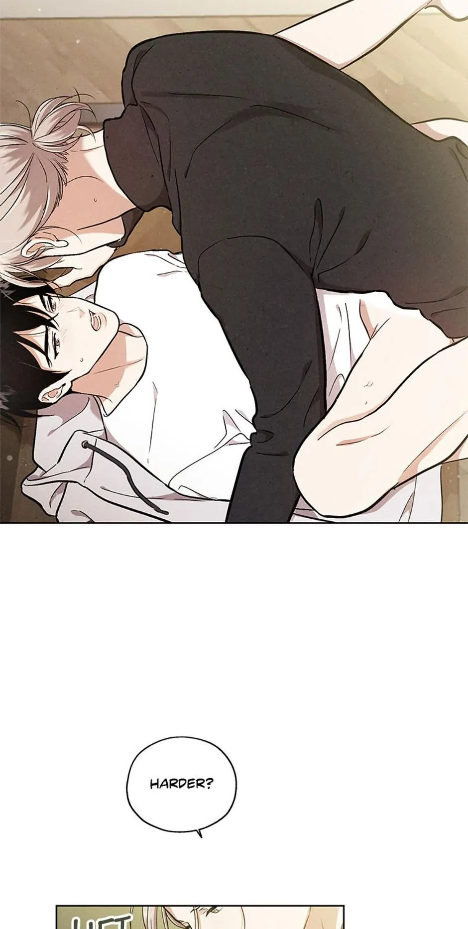 The Insatiable Man [Mature] - Chapter 49 [R18] manhwa