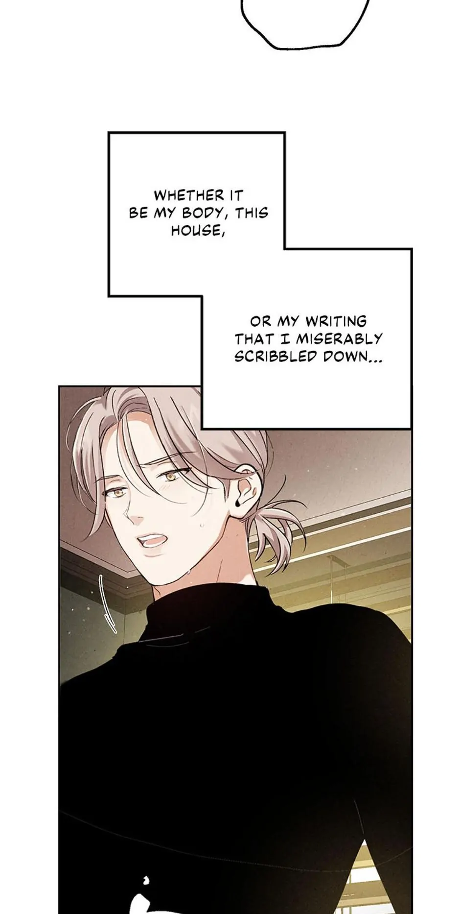 The Insatiable Man [Mature] - Chapter 49 [R18] manhwa