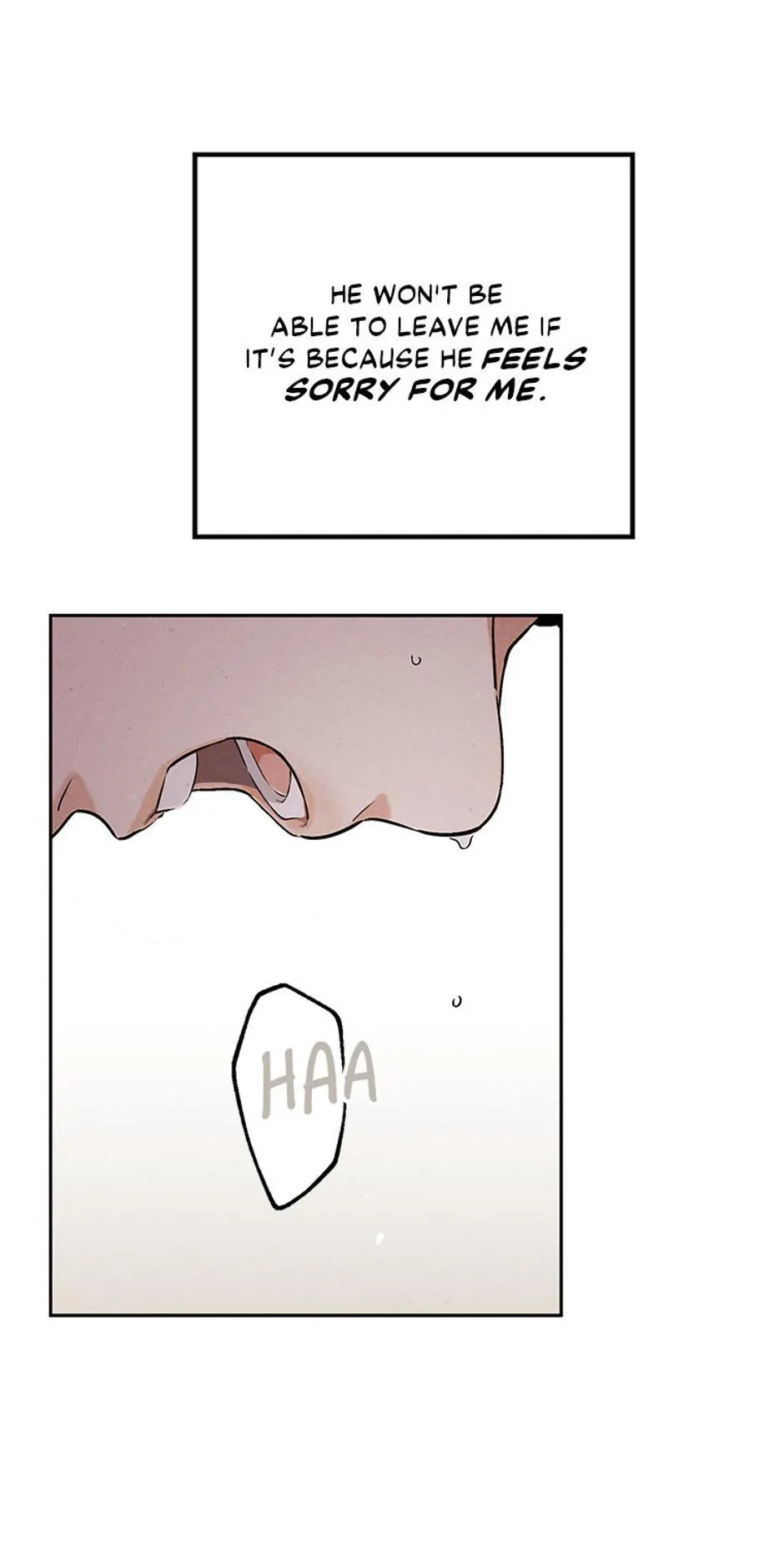The Insatiable Man [Mature] - Chapter 49 [R18] manhwa