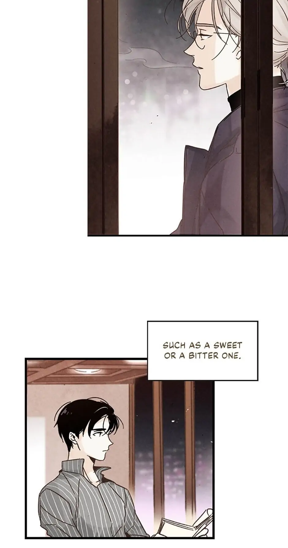 The Insatiable Man [Mature] - Chapter 5 manhwa