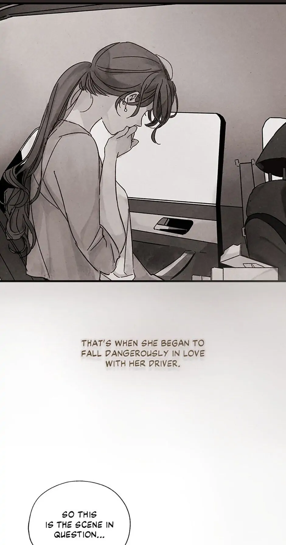 The Insatiable Man [Mature] - Chapter 5 manhwa
