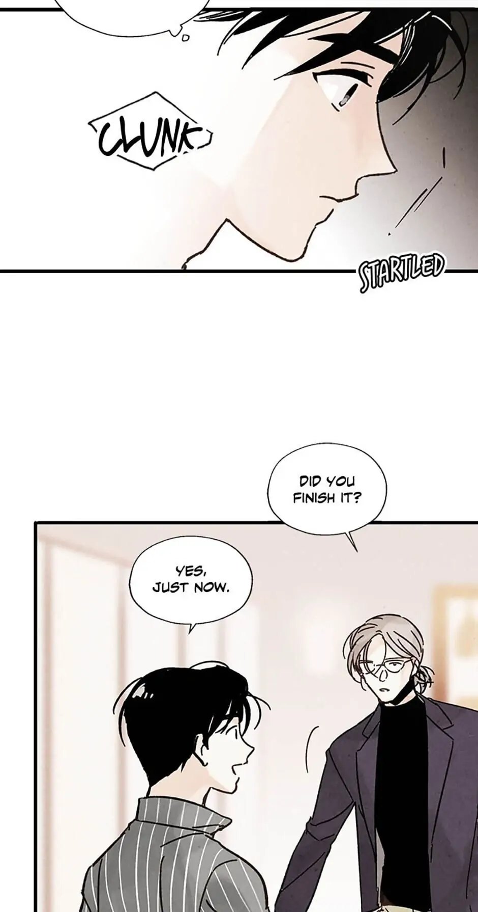 The Insatiable Man [Mature] - Chapter 5 manhwa