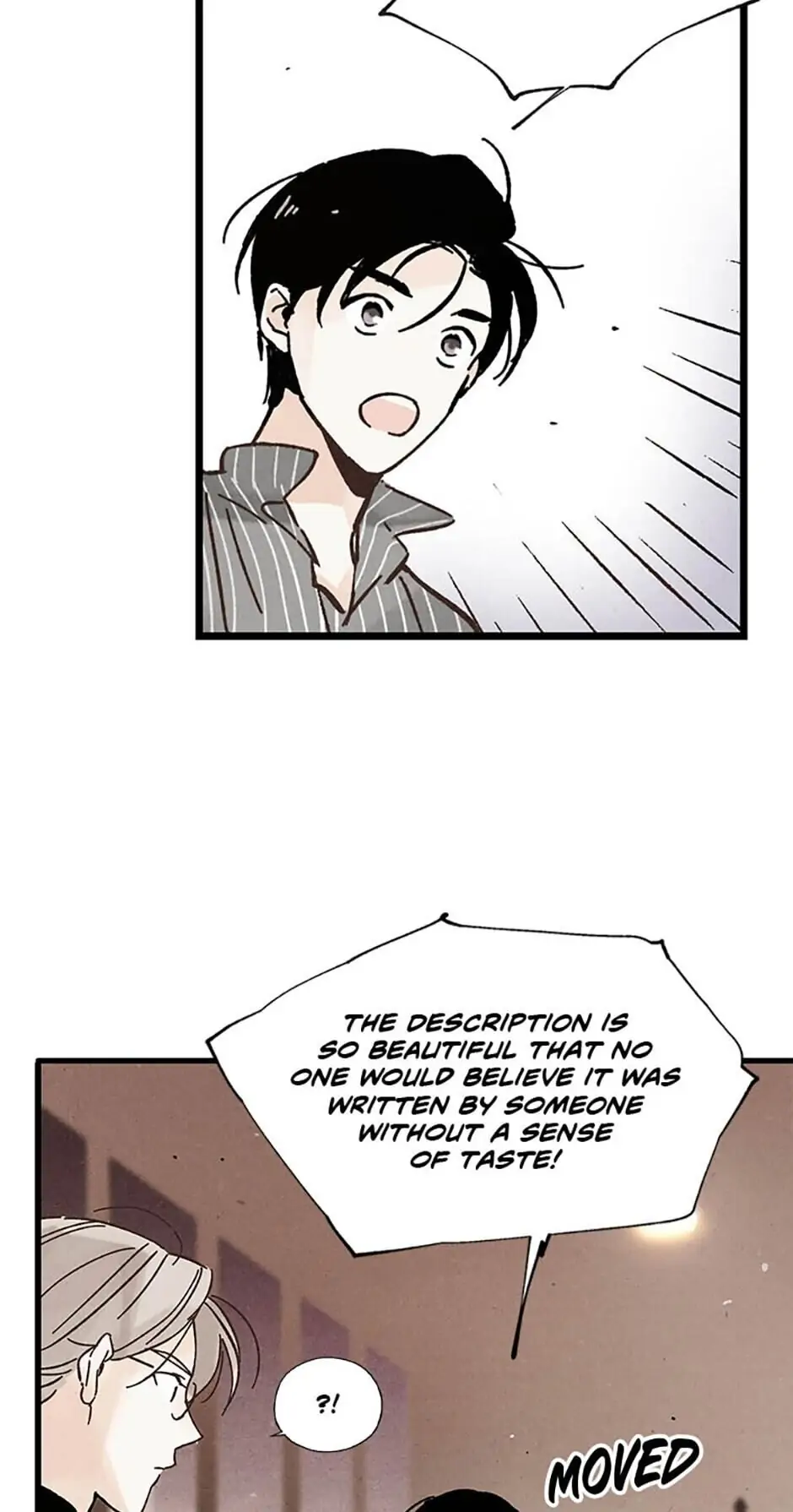 The Insatiable Man [Mature] - Chapter 5 manhwa