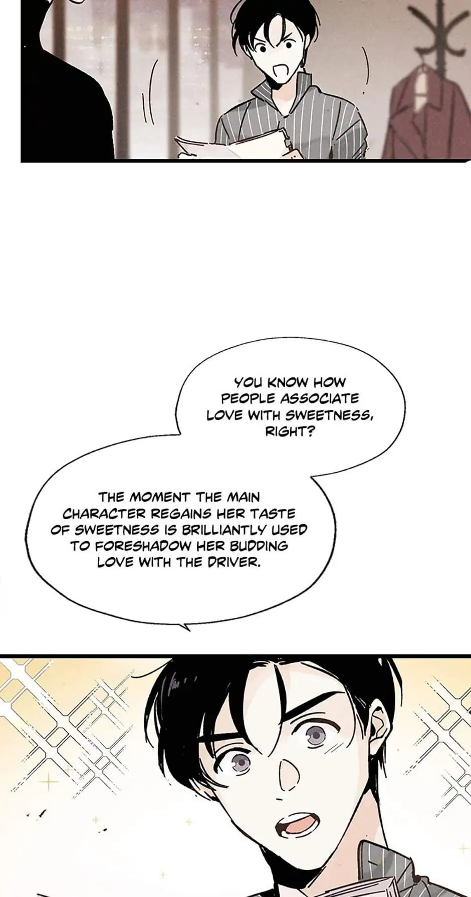 The Insatiable Man [Mature] - Chapter 5 manhwa