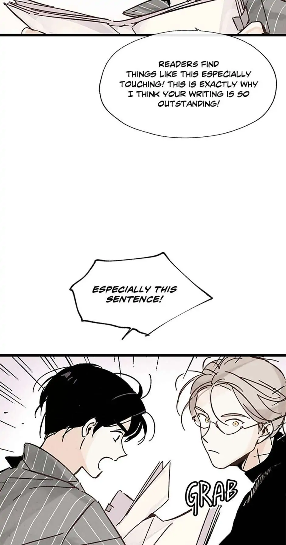 The Insatiable Man [Mature] - Chapter 5 manhwa