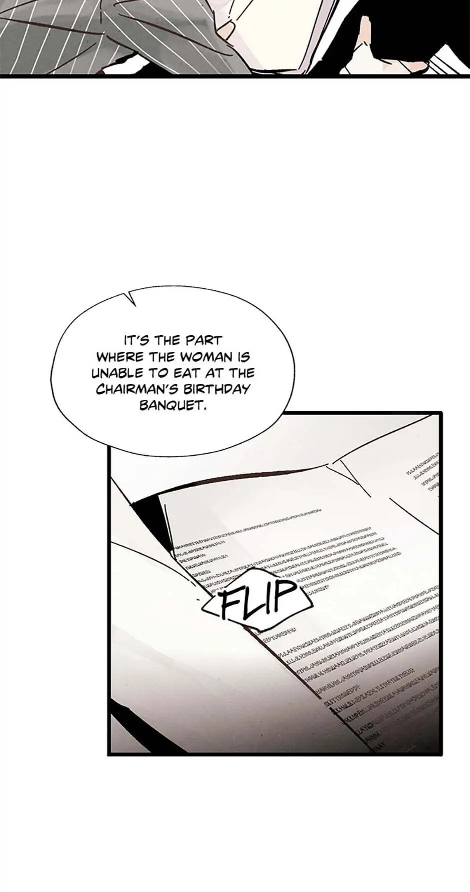 The Insatiable Man [Mature] - Chapter 5 manhwa
