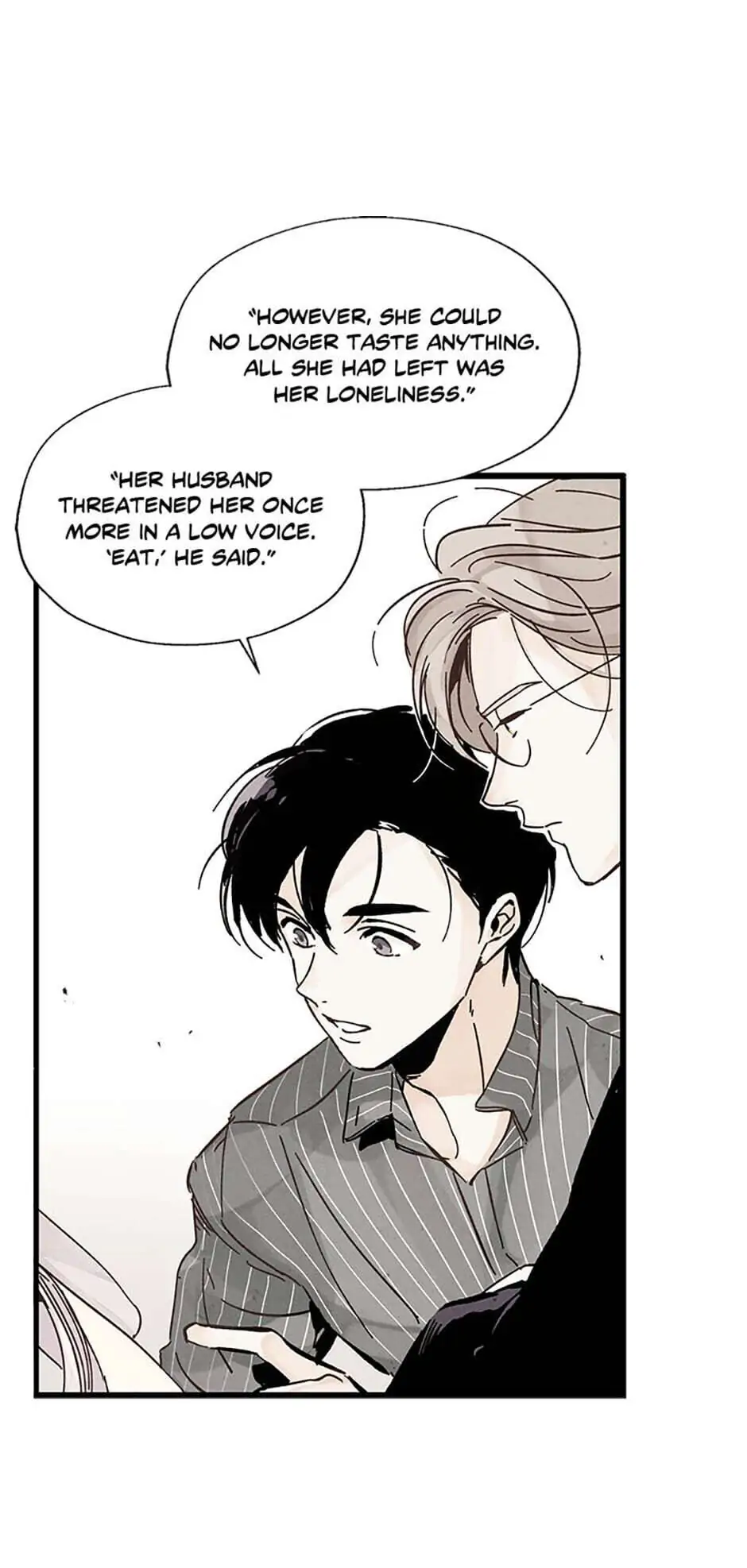 The Insatiable Man [Mature] - Chapter 5 manhwa