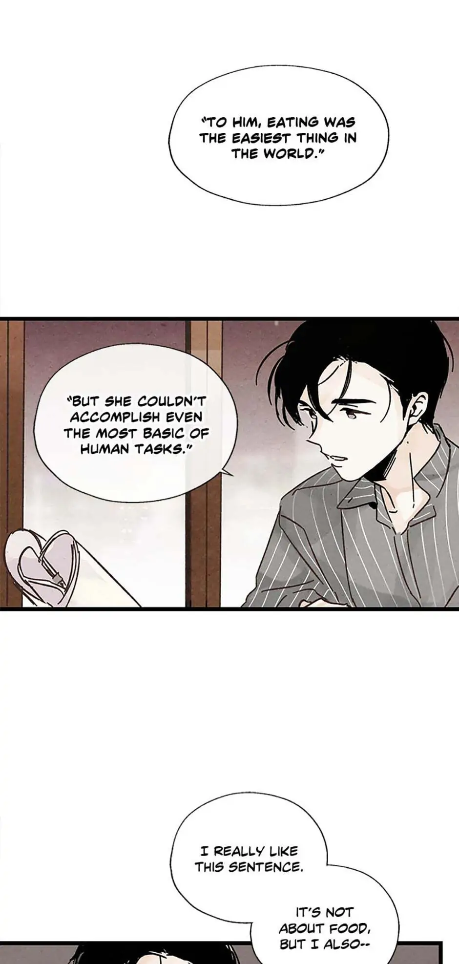 The Insatiable Man [Mature] - Chapter 5 manhwa