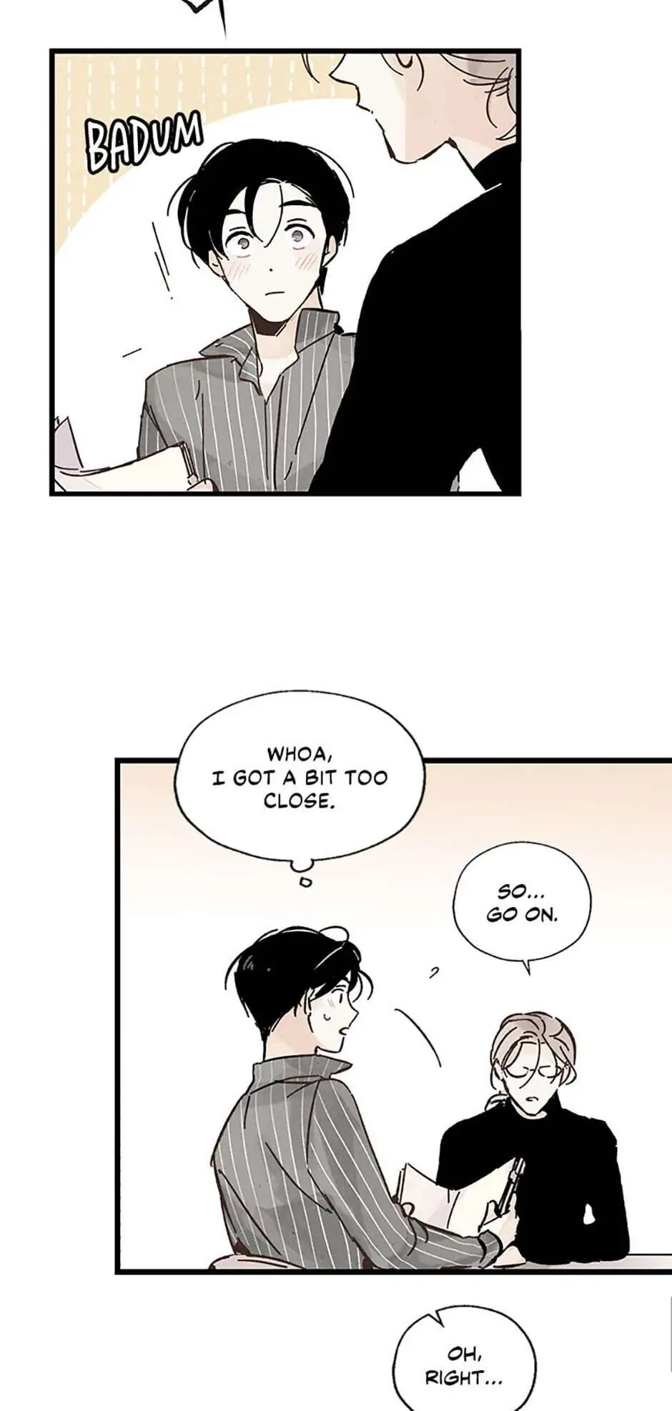 The Insatiable Man [Mature] - Chapter 5 manhwa