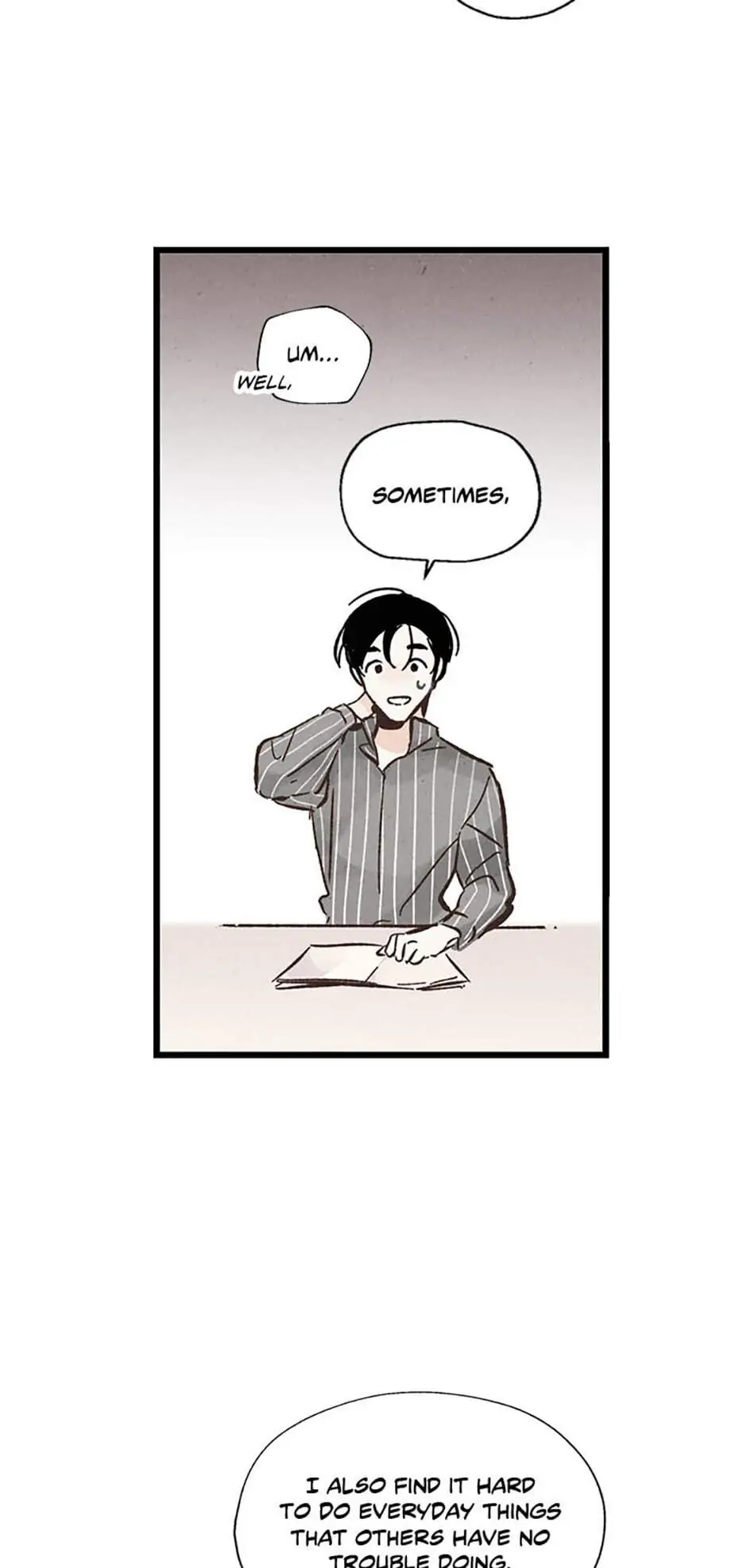The Insatiable Man [Mature] - Chapter 5 manhwa