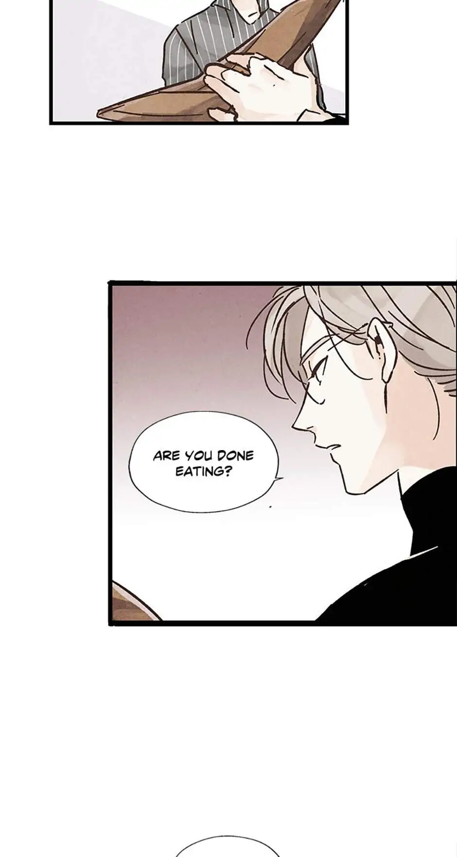 The Insatiable Man [Mature] - Chapter 5 manhwa