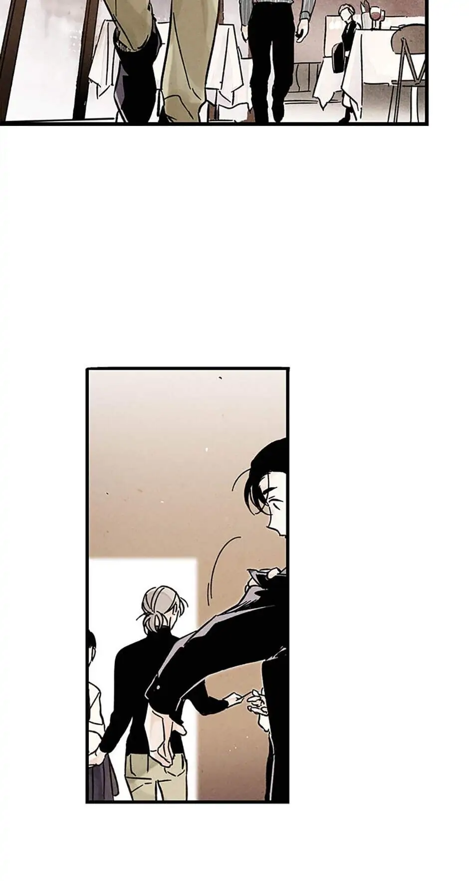 The Insatiable Man [Mature] - Chapter 5 manhwa
