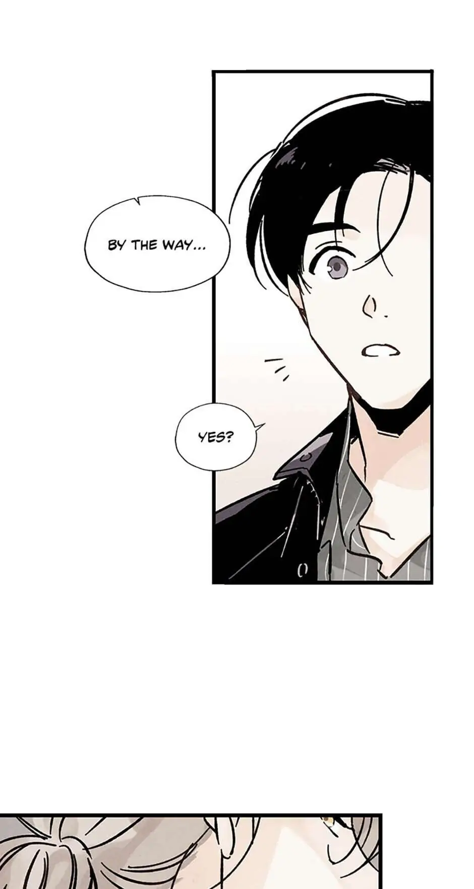 The Insatiable Man [Mature] - Chapter 5 manhwa