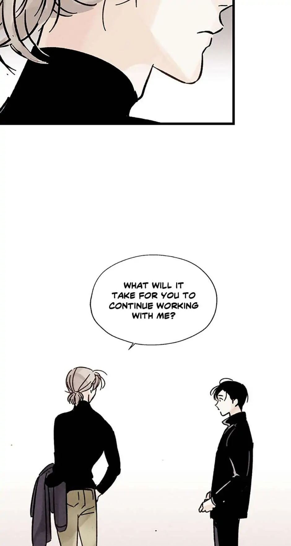 The Insatiable Man [Mature] - Chapter 5 manhwa