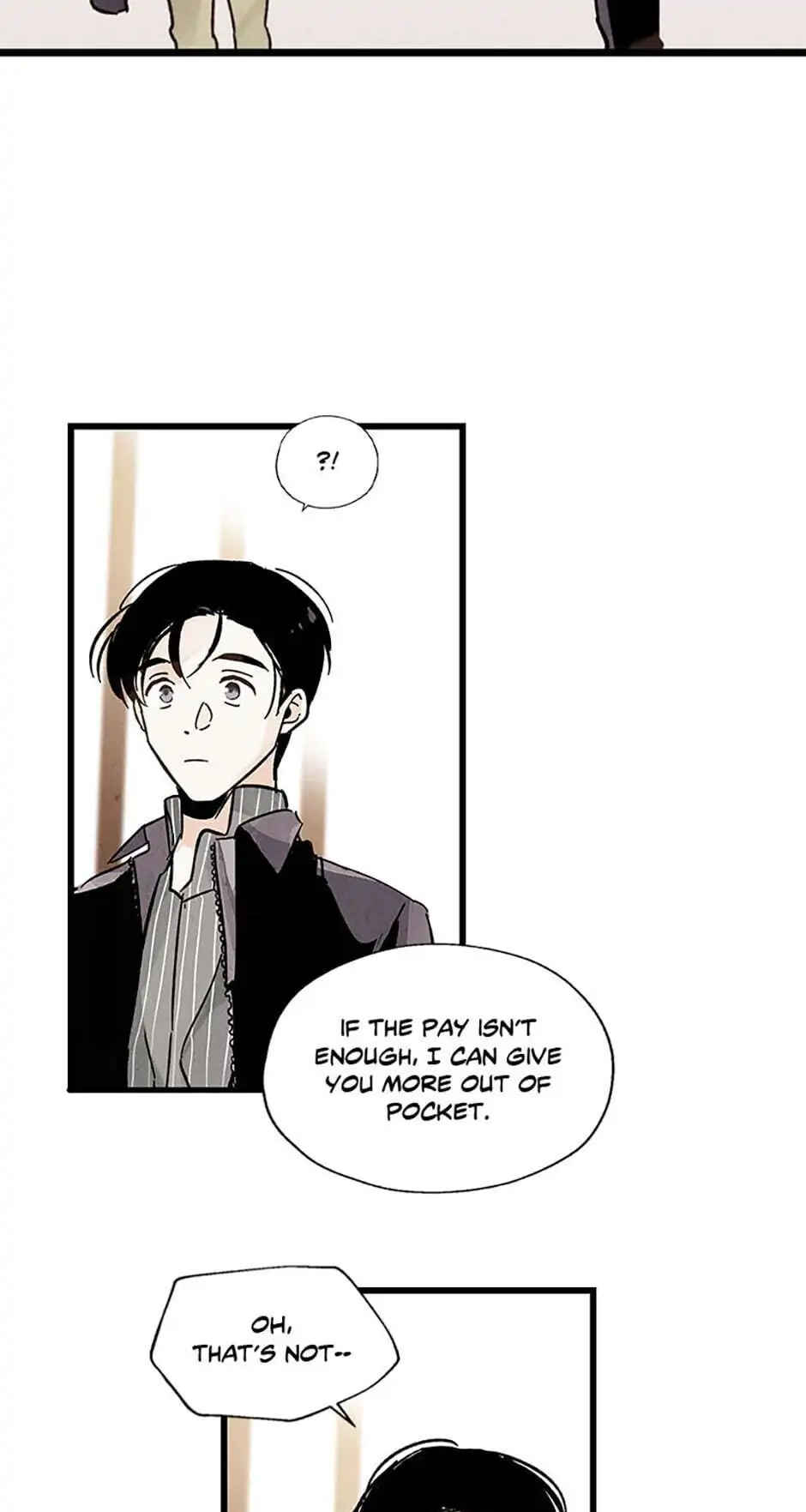 The Insatiable Man [Mature] - Chapter 5 manhwa