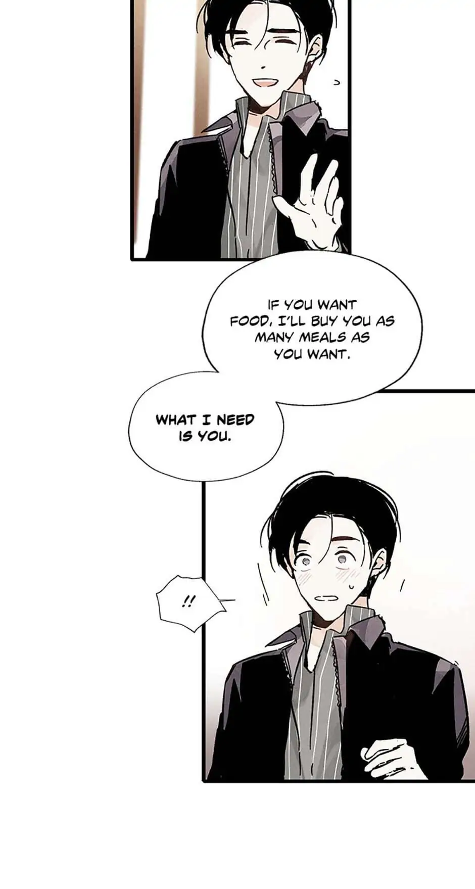 The Insatiable Man [Mature] - Chapter 5 manhwa