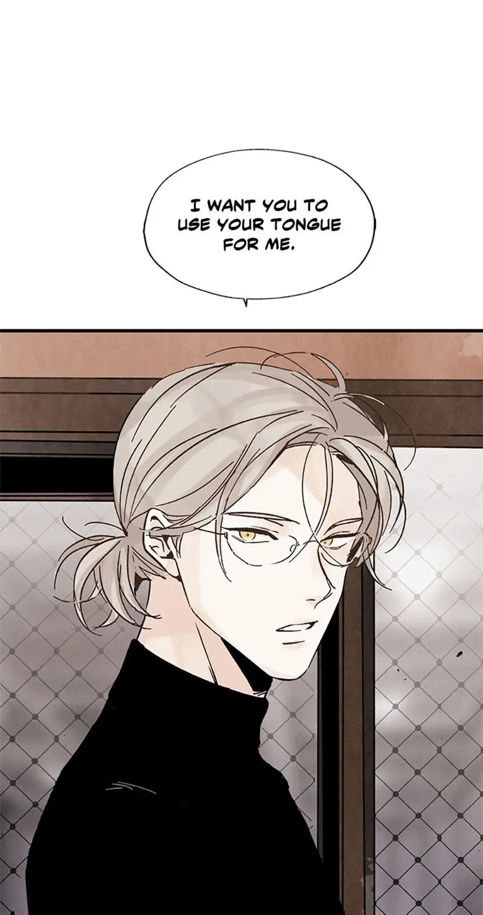 The Insatiable Man [Mature] - Chapter 5 manhwa