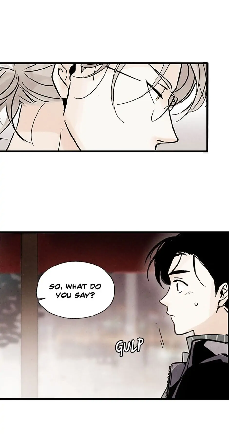 The Insatiable Man [Mature] - Chapter 5 manhwa
