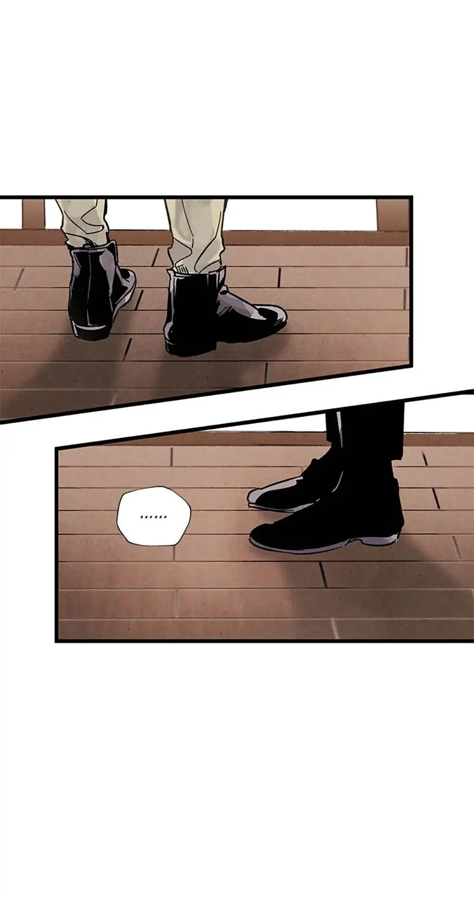 The Insatiable Man [Mature] - Chapter 5 manhwa