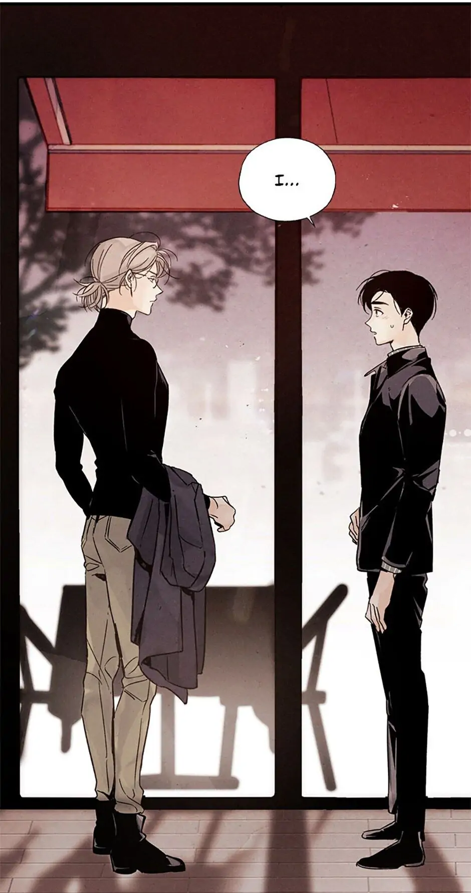 The Insatiable Man [Mature] - Chapter 5 manhwa