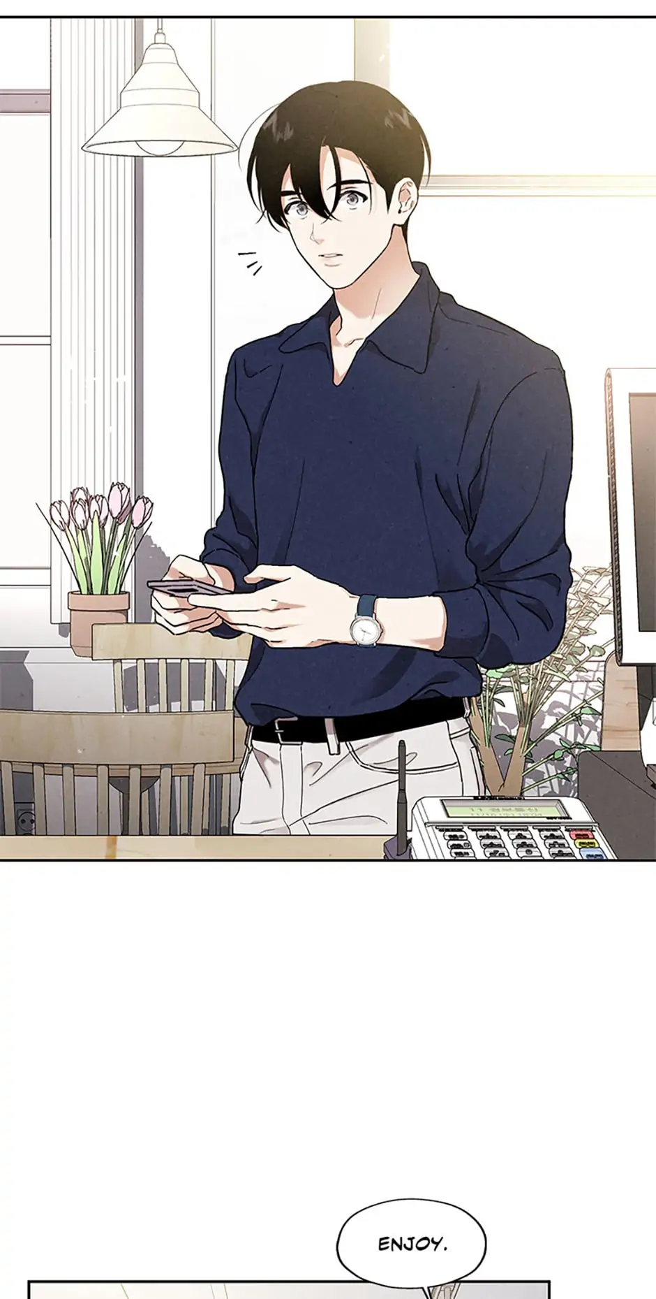 The Insatiable Man [Mature] - Chapter 50 manhwa