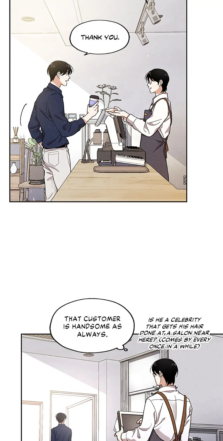 The Insatiable Man [Mature] - Chapter 50 manhwa