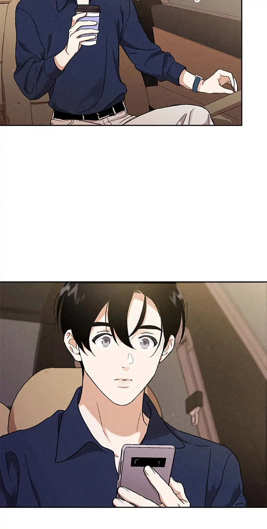 The Insatiable Man [Mature] - Chapter 50 manhwa