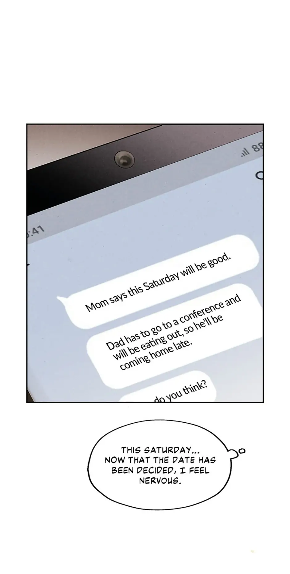 The Insatiable Man [Mature] - Chapter 50 manhwa