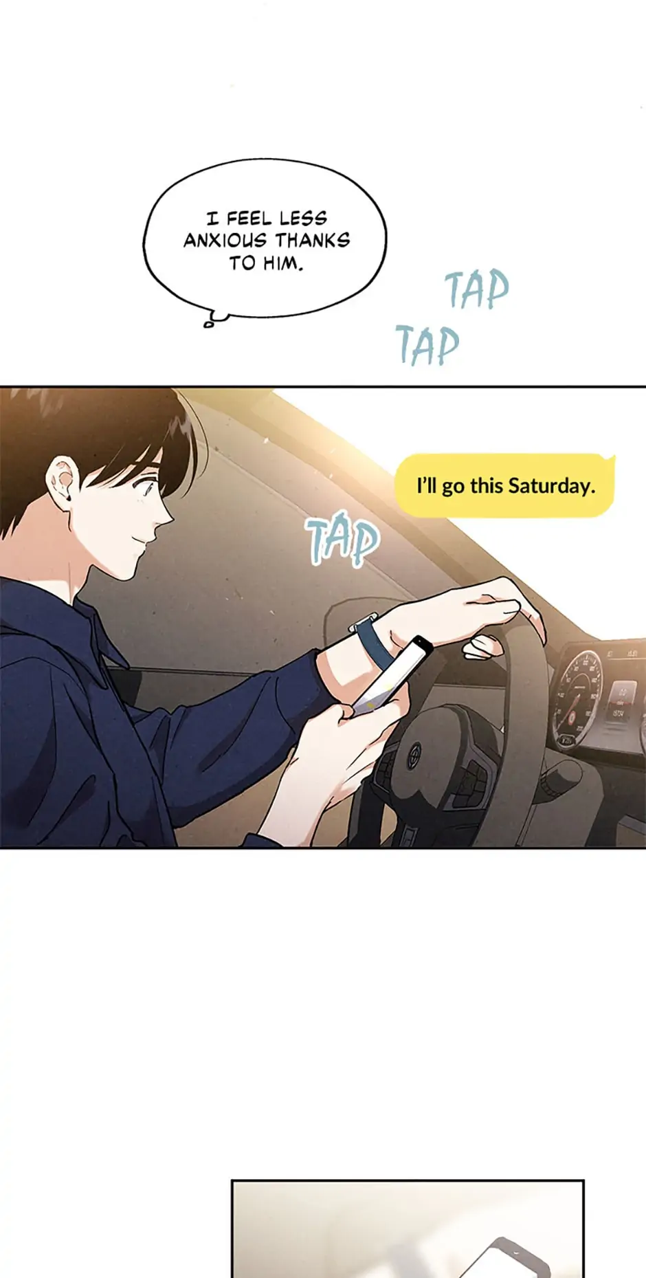 The Insatiable Man [Mature] - Chapter 50 manhwa