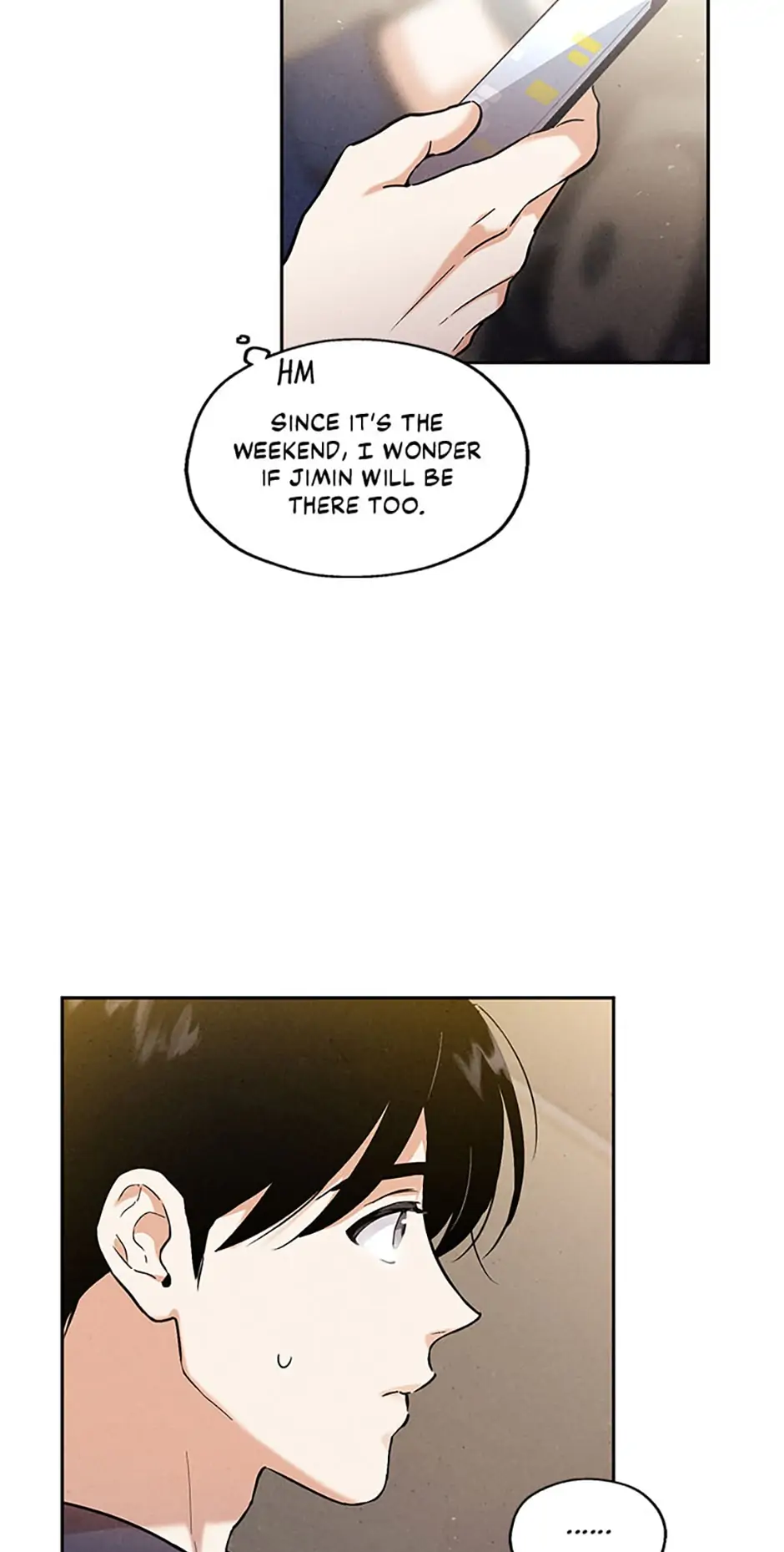The Insatiable Man [Mature] - Chapter 50 manhwa