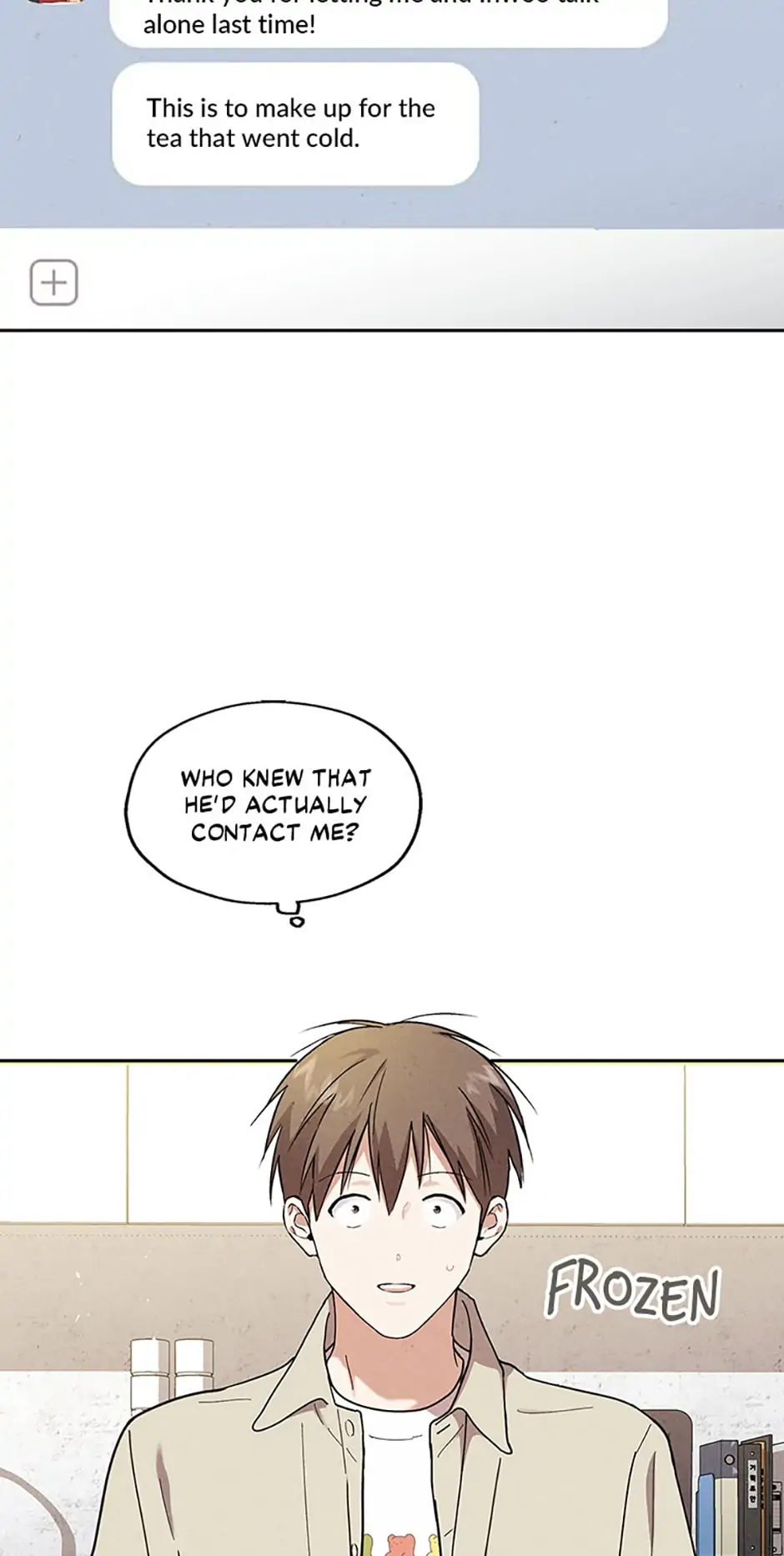 The Insatiable Man [Mature] - Chapter 50 manhwa
