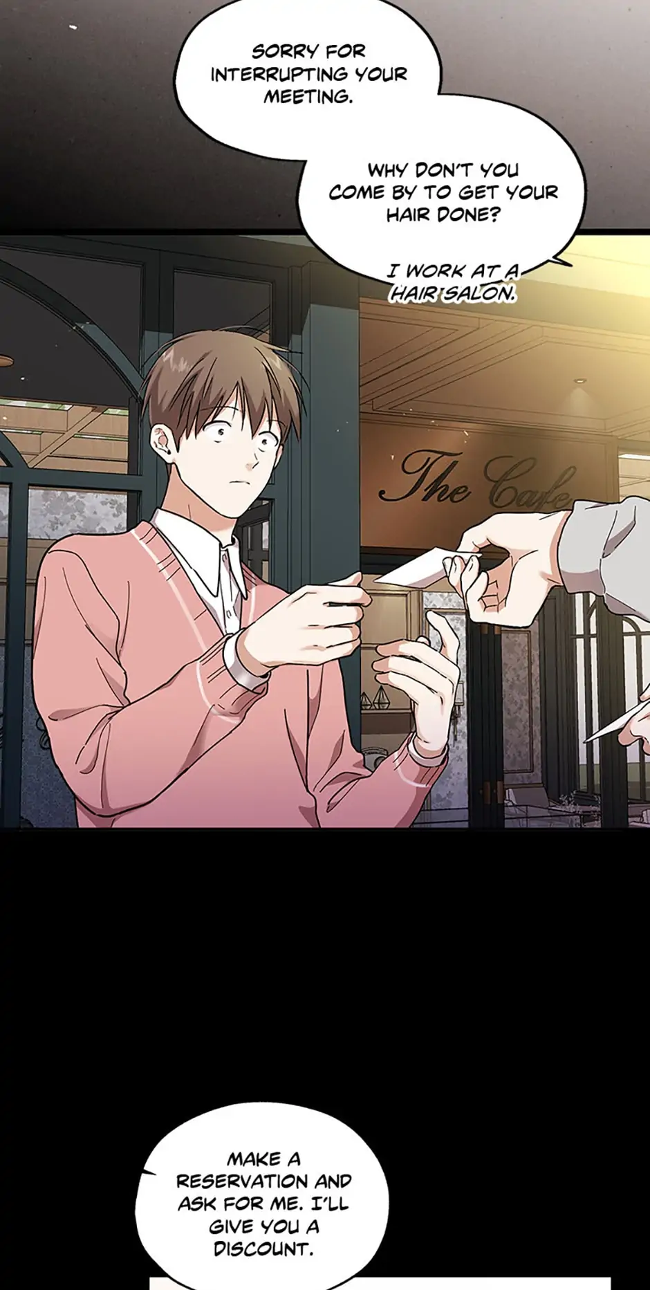 The Insatiable Man [Mature] - Chapter 50 manhwa