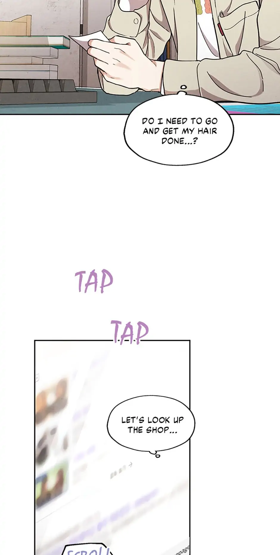 The Insatiable Man [Mature] - Chapter 50 manhwa