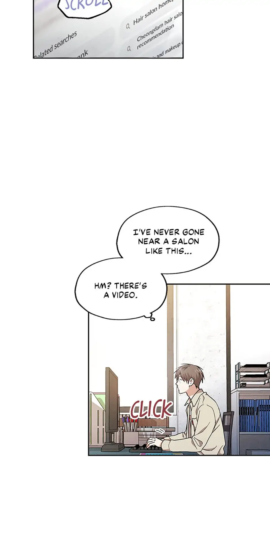 The Insatiable Man [Mature] - Chapter 50 manhwa