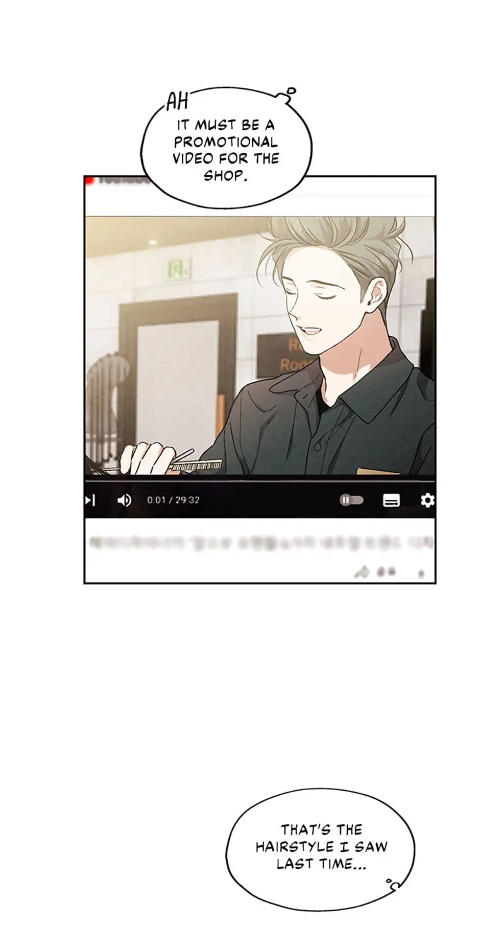 The Insatiable Man [Mature] - Chapter 50 manhwa