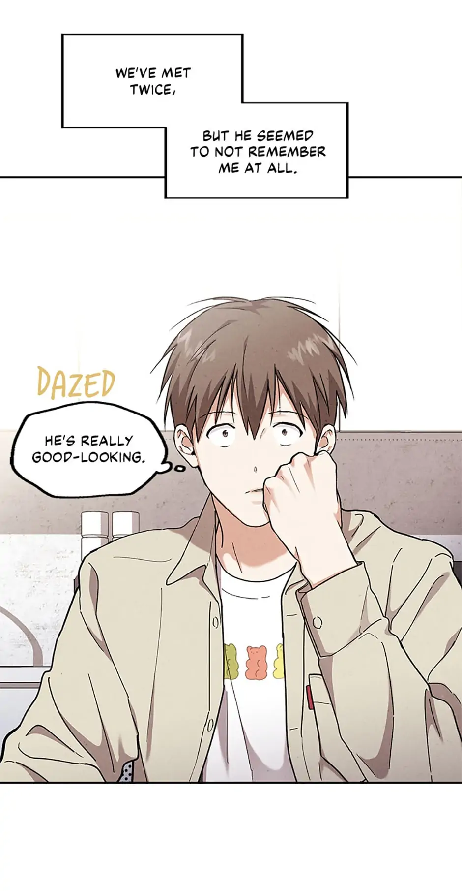 The Insatiable Man [Mature] - Chapter 50 manhwa