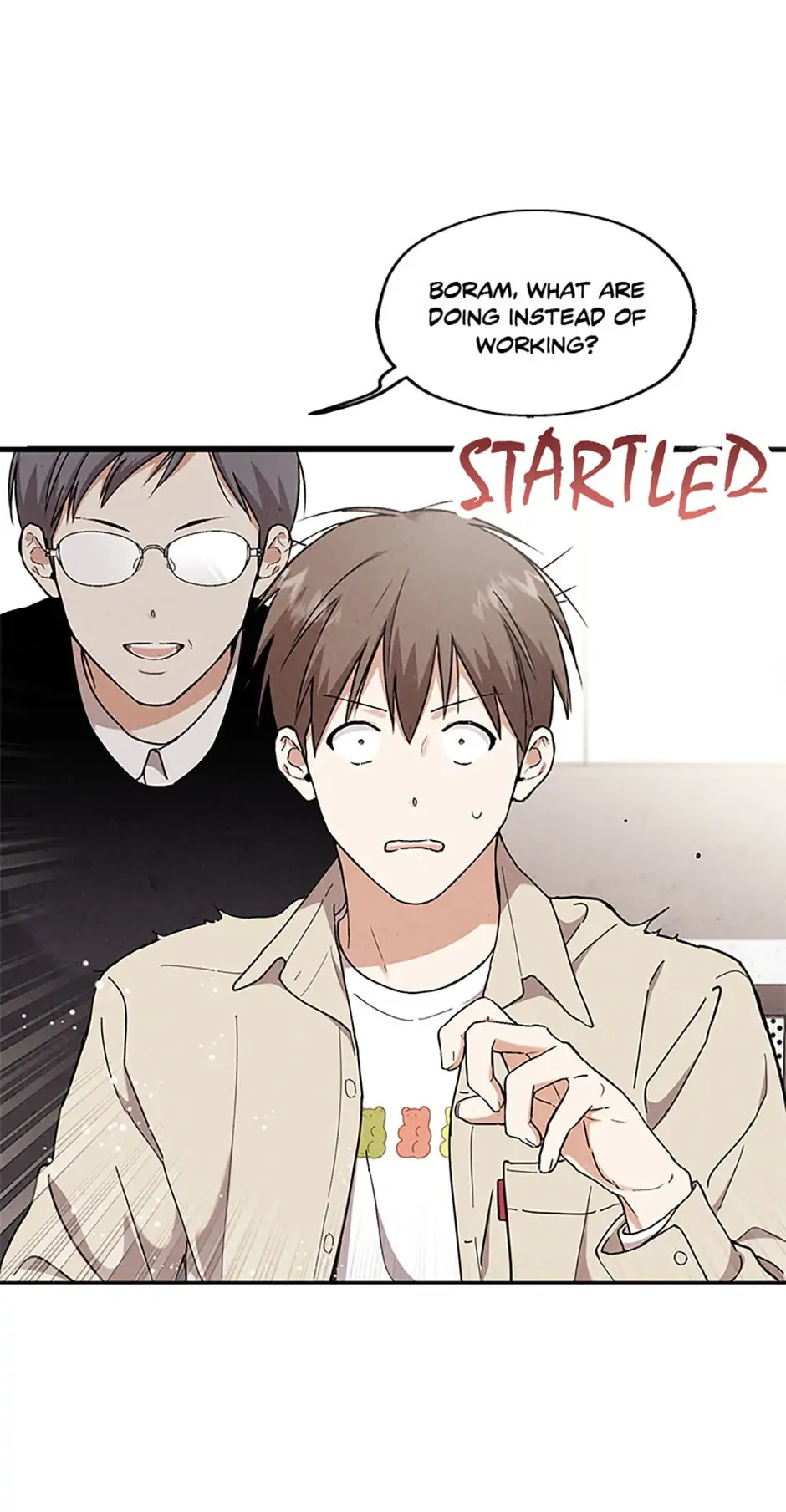 The Insatiable Man [Mature] - Chapter 50 manhwa
