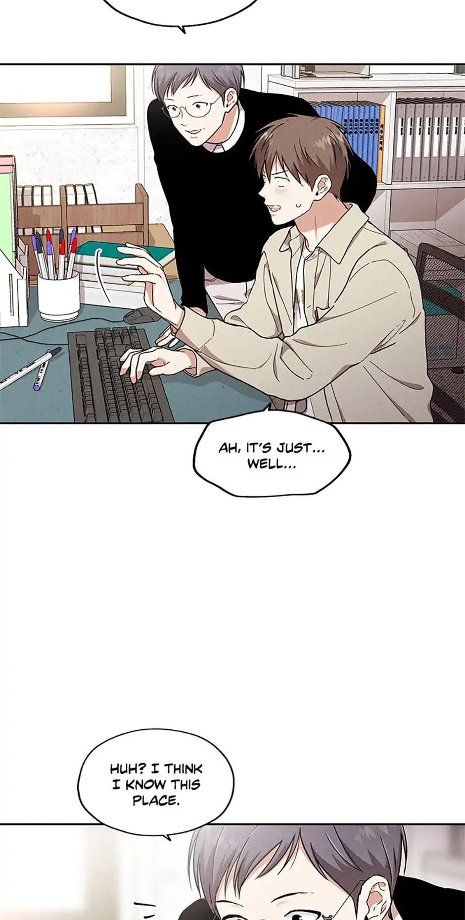 The Insatiable Man [Mature] - Chapter 50 manhwa