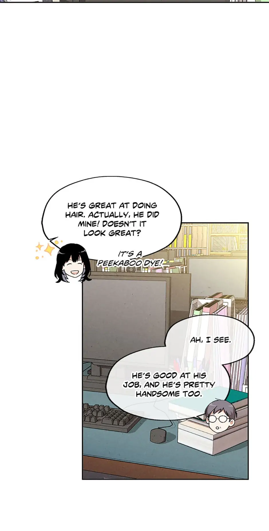 The Insatiable Man [Mature] - Chapter 50 manhwa