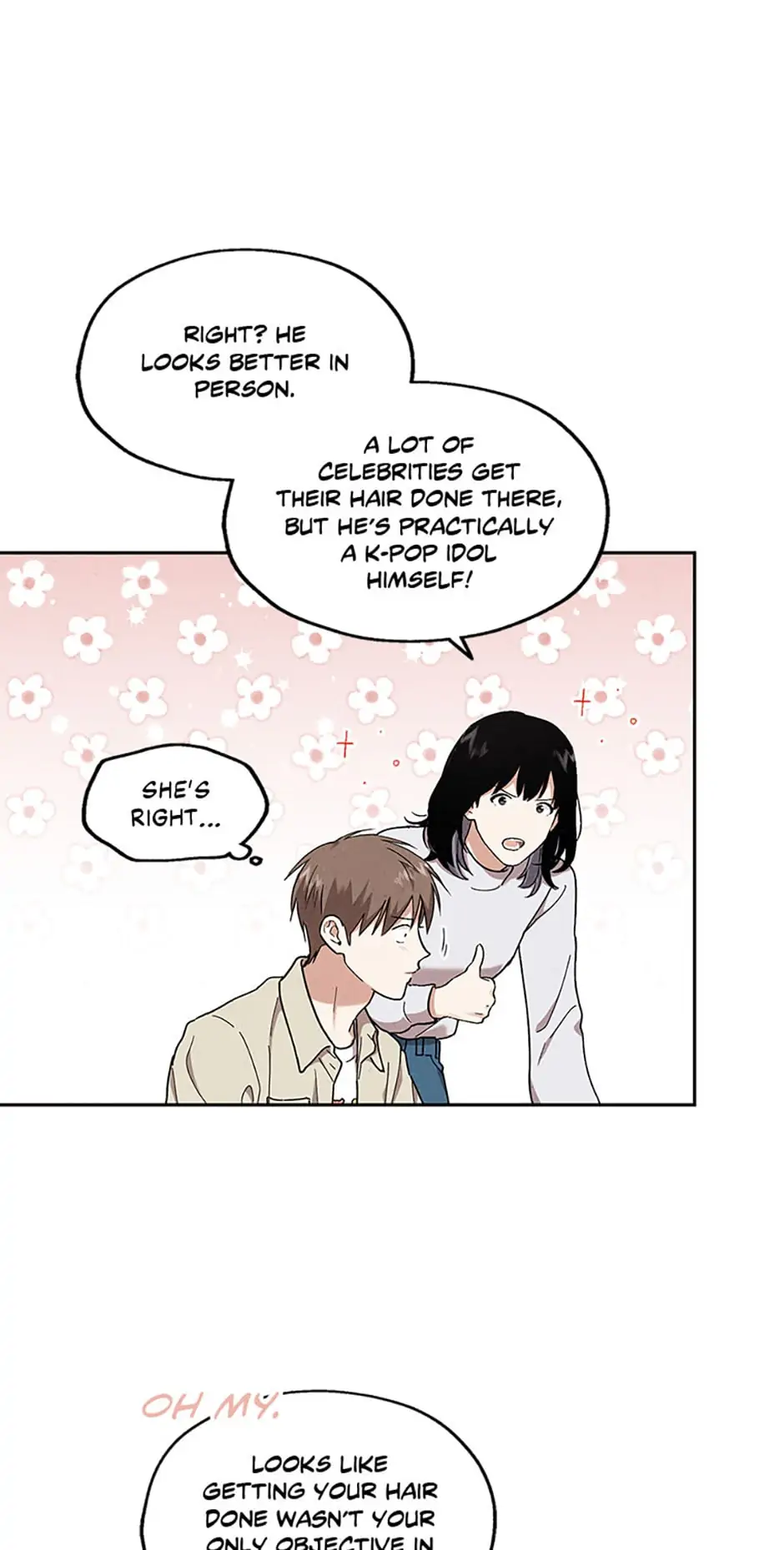 The Insatiable Man [Mature] - Chapter 50 manhwa
