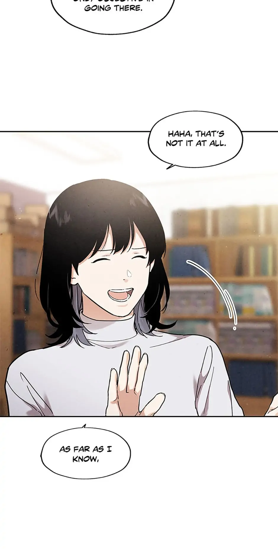 The Insatiable Man [Mature] - Chapter 50 manhwa